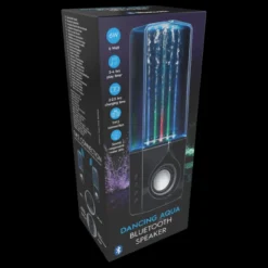 Musikbox mit Wasserspiel SPEAKER