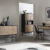 Nachtkommode PERBAUNGAN