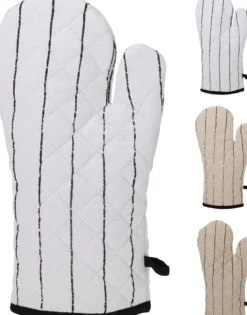 Ofenhandschuh Streifen EH