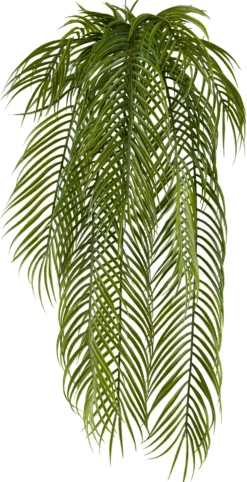 Palmblatthänger FLOWERS