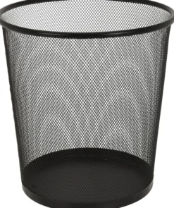 Papierkorb METALL
