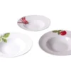 Pastateller mit Motiv GOURMET