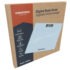 Personenwaage GRUNDIG