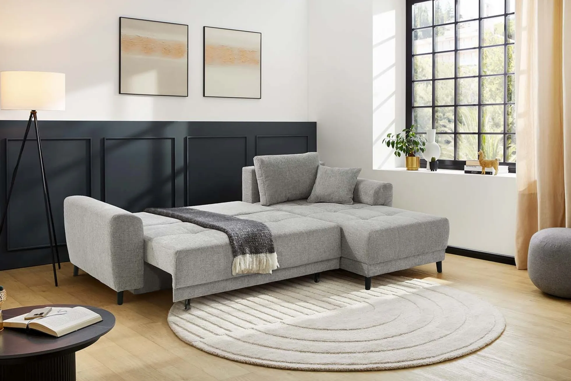 Polsterecke mit Funktion BEVERLY