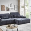 Polsterecke mit Funktion BROOK