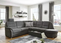 Polsterecke mit Funktion DIAMAT Q