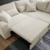 Polsterecke mit Funktion FORTUNA