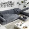 Polsterecke mit Funktion MELFI