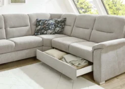 Polsterecke mit Funktion MONROE