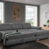 Polsterecke mit Funktion PARGA