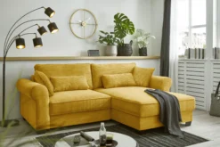Polsterecke mit Funktion SALTILLO 2F.URC