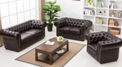 Polstergruppe CHESTERFIELD