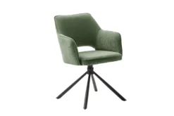 Polsterstühle 2er-Set LUZON