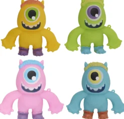 Quetschmonster mit Licht KIDS