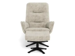 Recliner mit Hocker SUTON