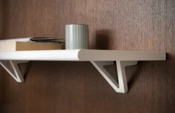 Regalhalterungen 2er-Set BEPI