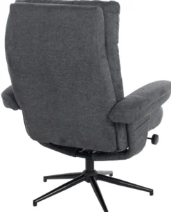 Relaxsessel mit Hocker OLVERA