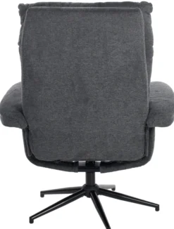 Relaxsessel mit Hocker OLVERA