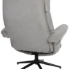 Relaxsessel mit Hocker OSOMO