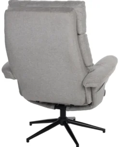Relaxsessel mit Hocker OSOMO