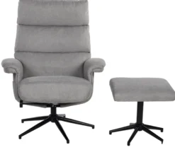 Relaxsessel mit Hocker OSOMO