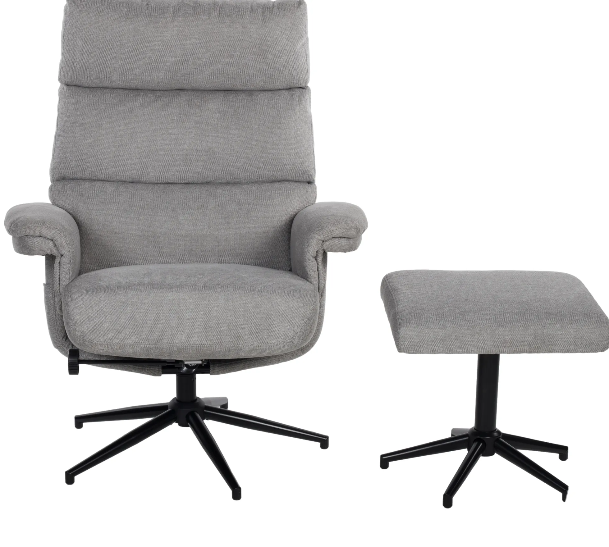 Relaxsessel mit Hocker OSOMO