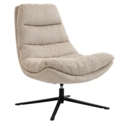 Relaxsessel mit Hocker PORTO