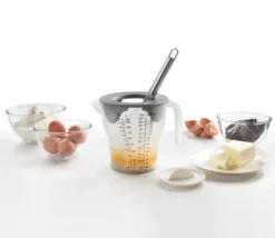 Rührbecher mit Deckel KITCHEN