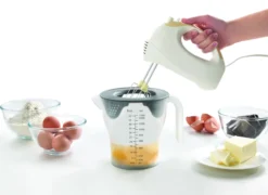 Rührbecher mit Deckel KITCHEN