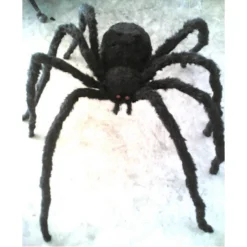 Riesenspinne XXL animiert HALLOWEEN