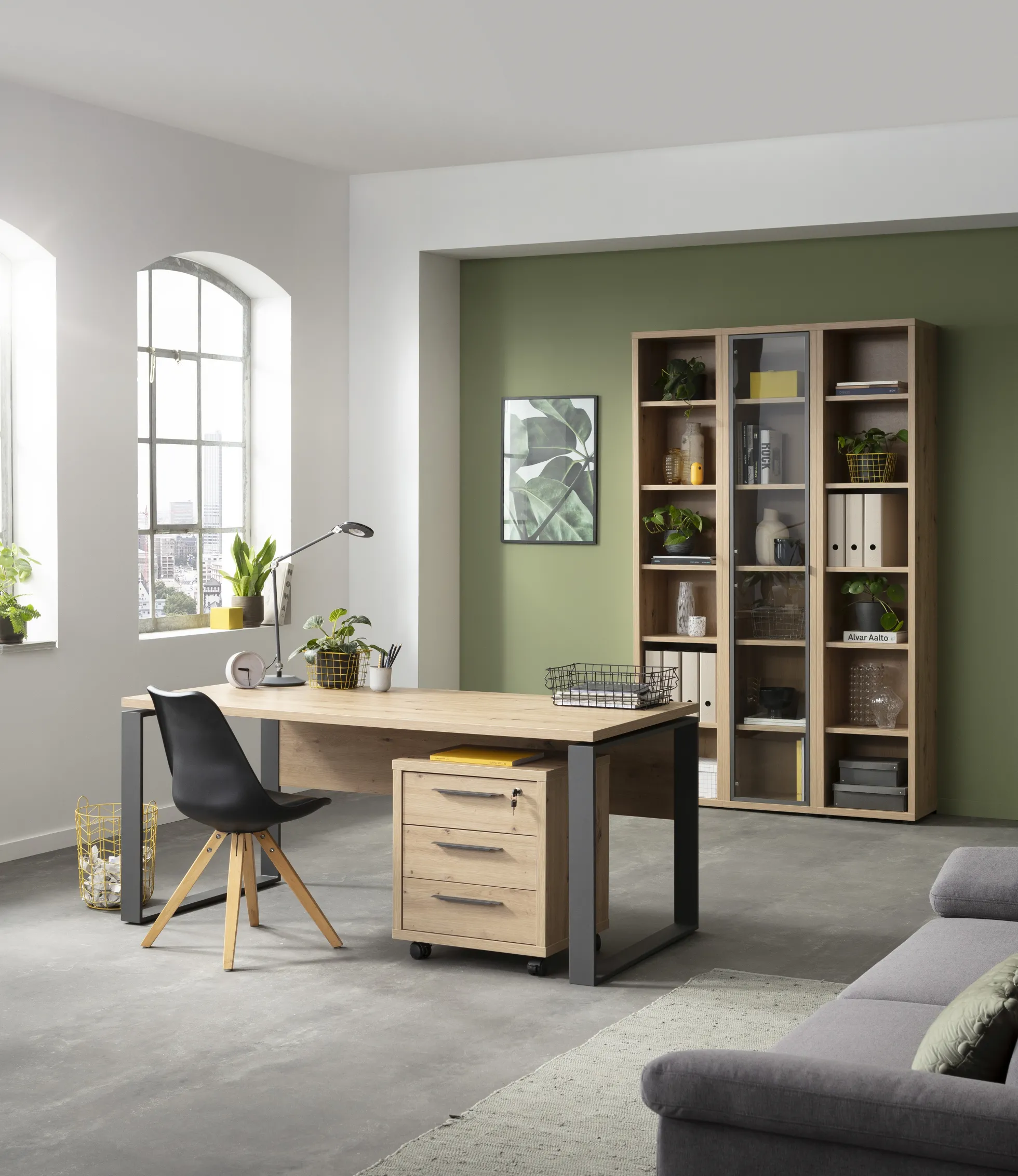 Rollcontainer DISEGNO