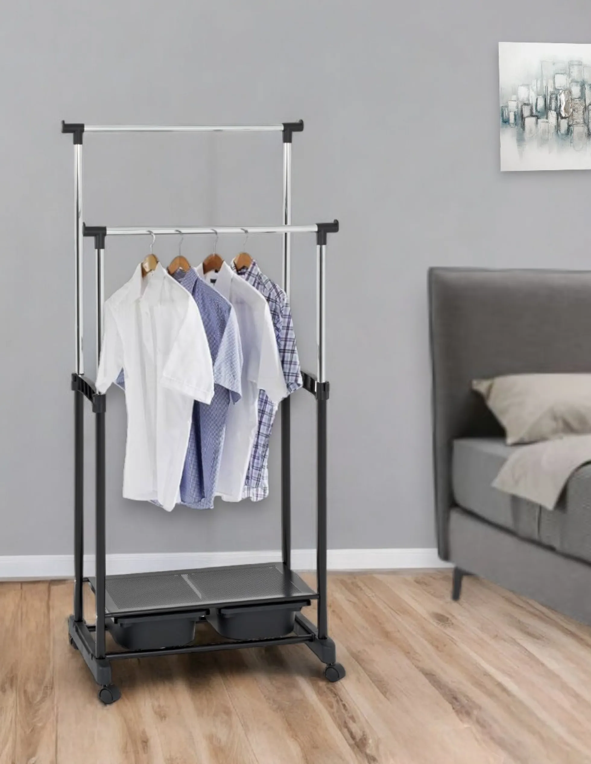 Rollgarderobe 44577