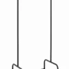 Rollgarderobe MARIO 1