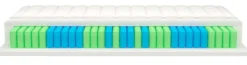 Rollmatratze COMFORT-PU-TFK-H3