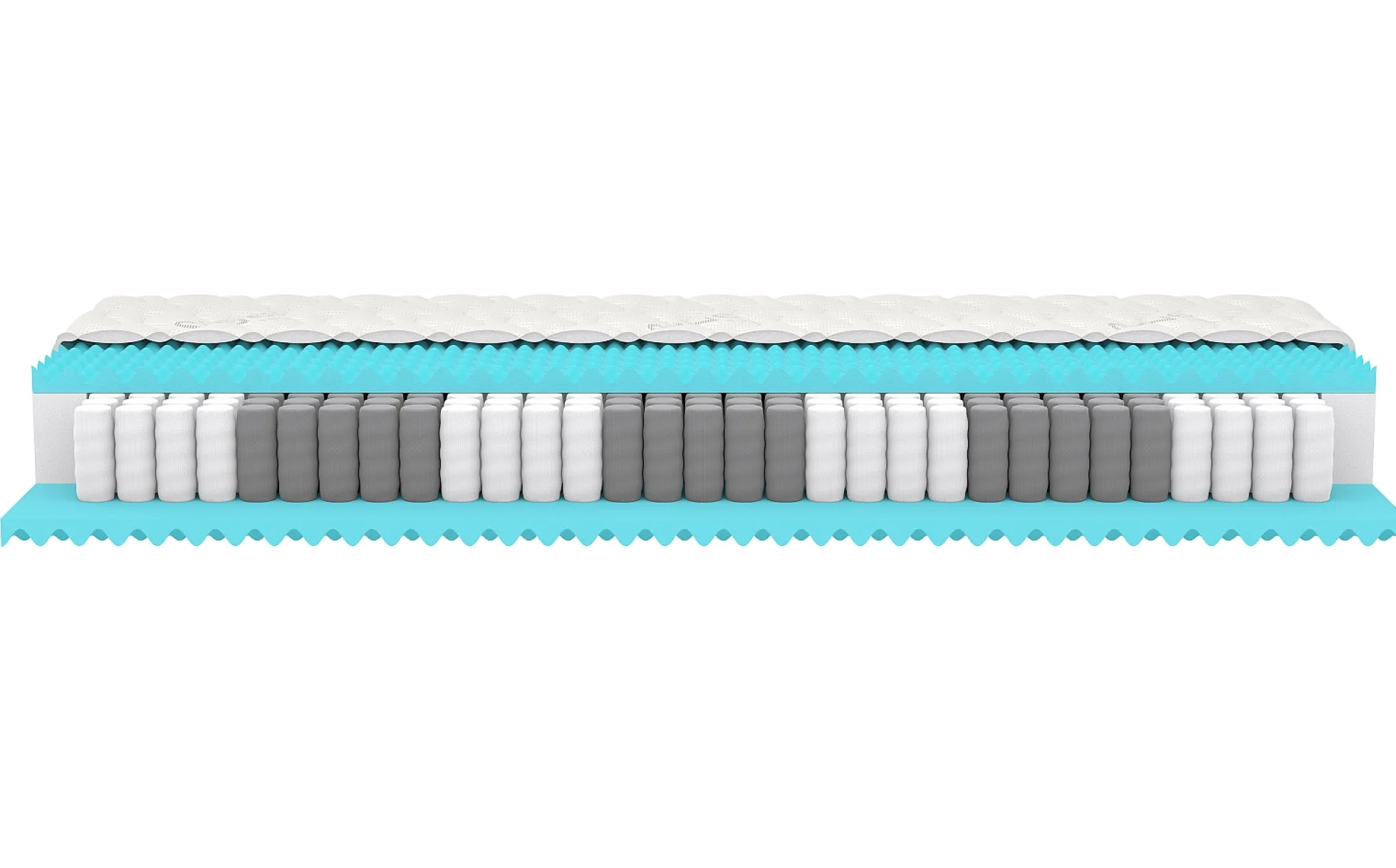 Rollmatratze PRIMA-TFK-H3