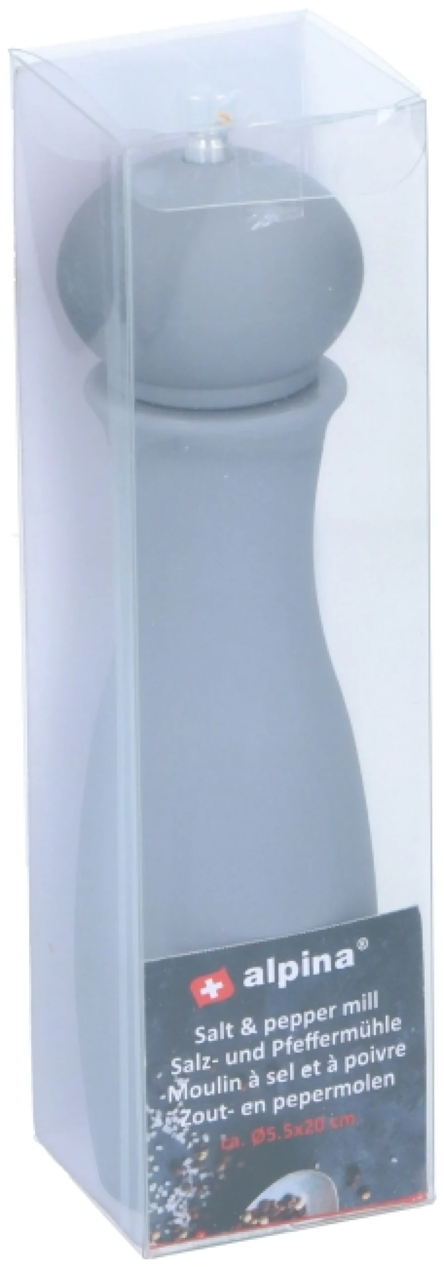 Salz-&Peffermühle ALPINA