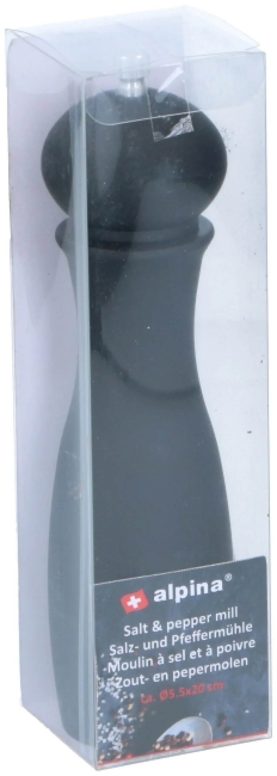 Salz-&Peffermühle ALPINA