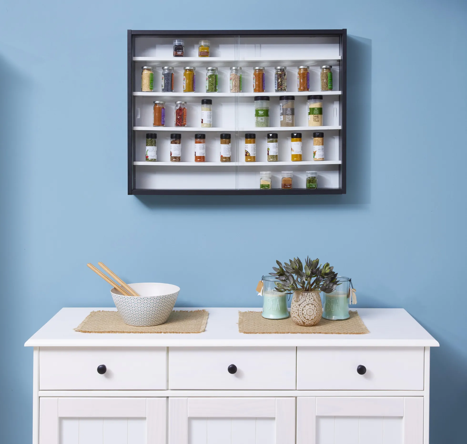 Sammlervitrine COLLECTY