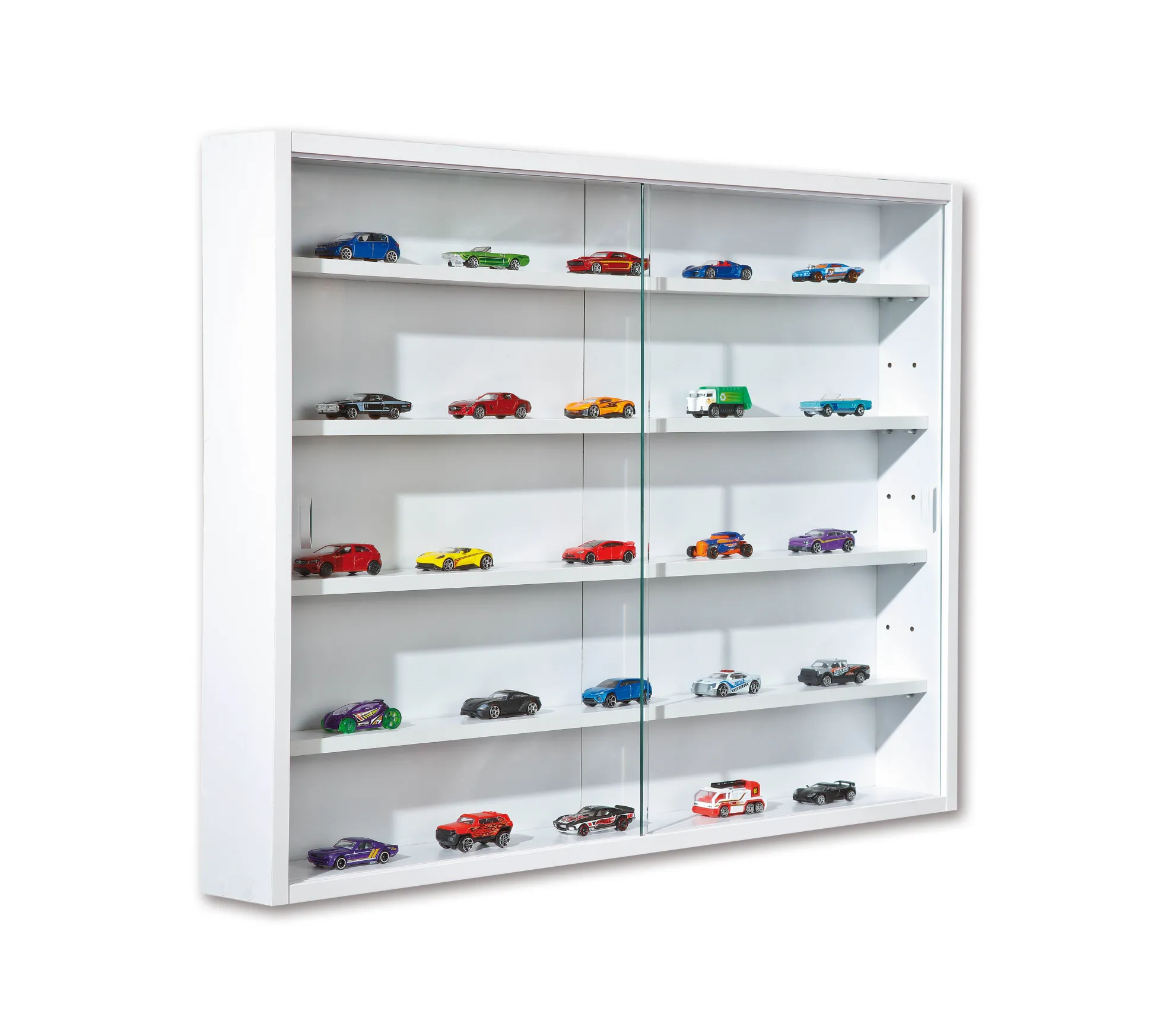Sammlervitrine COMPILATI