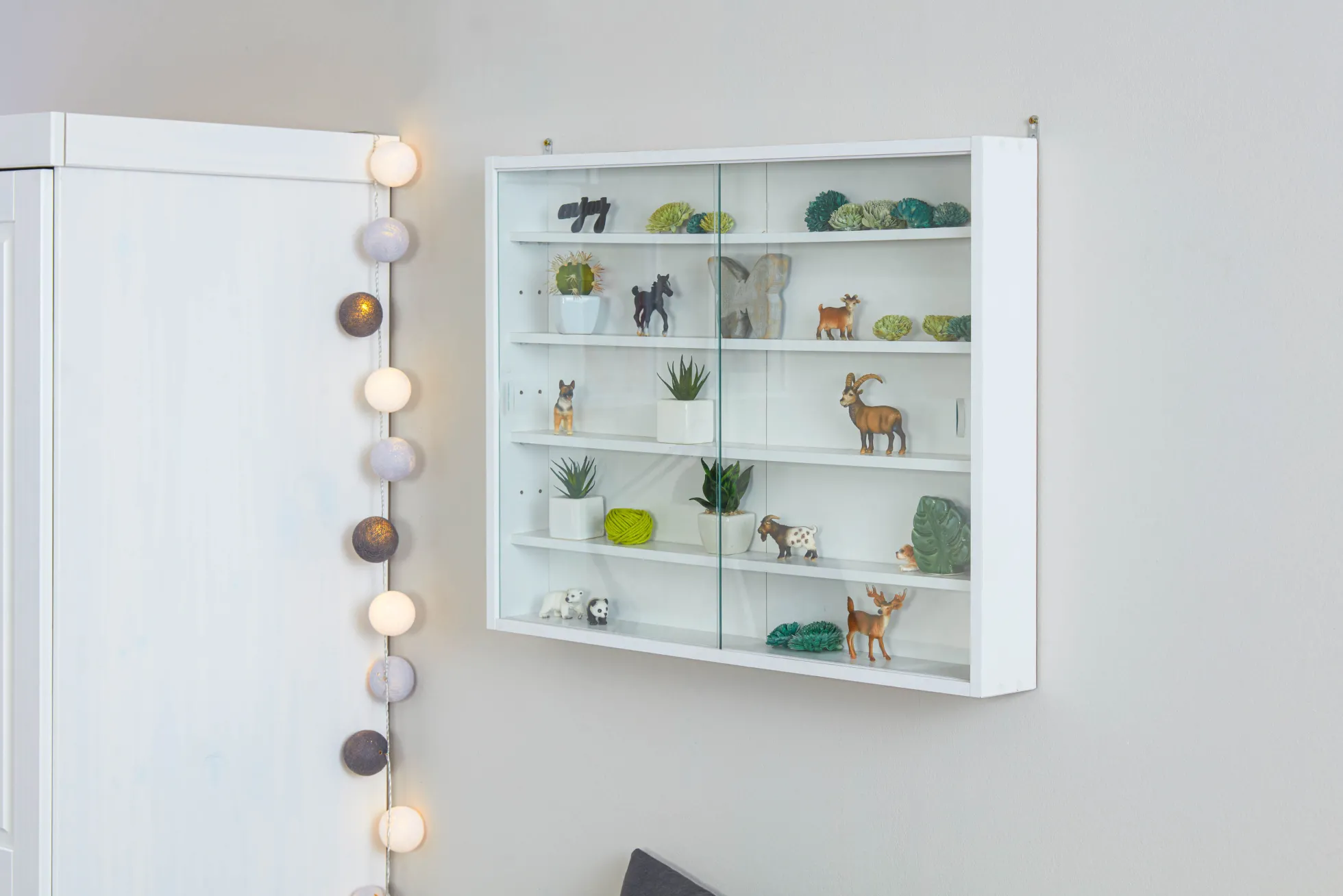 Sammlervitrine COMPILATI