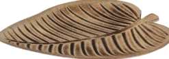 Schale Blatt DEKO