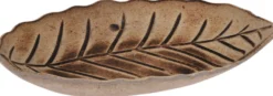Schale Blatt DEKO
