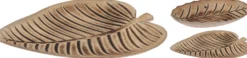 Schale Blatt DEKO