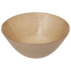 Schale gold AURORA