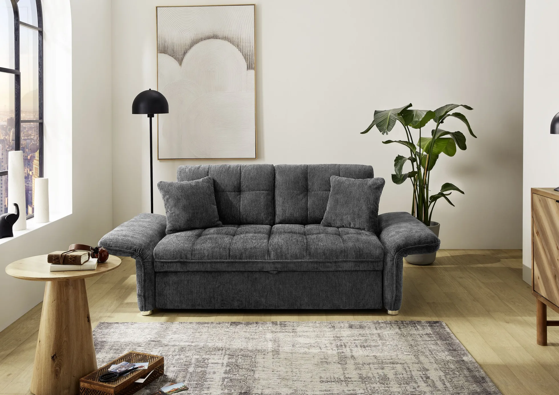 Schlafsofa LEON 140