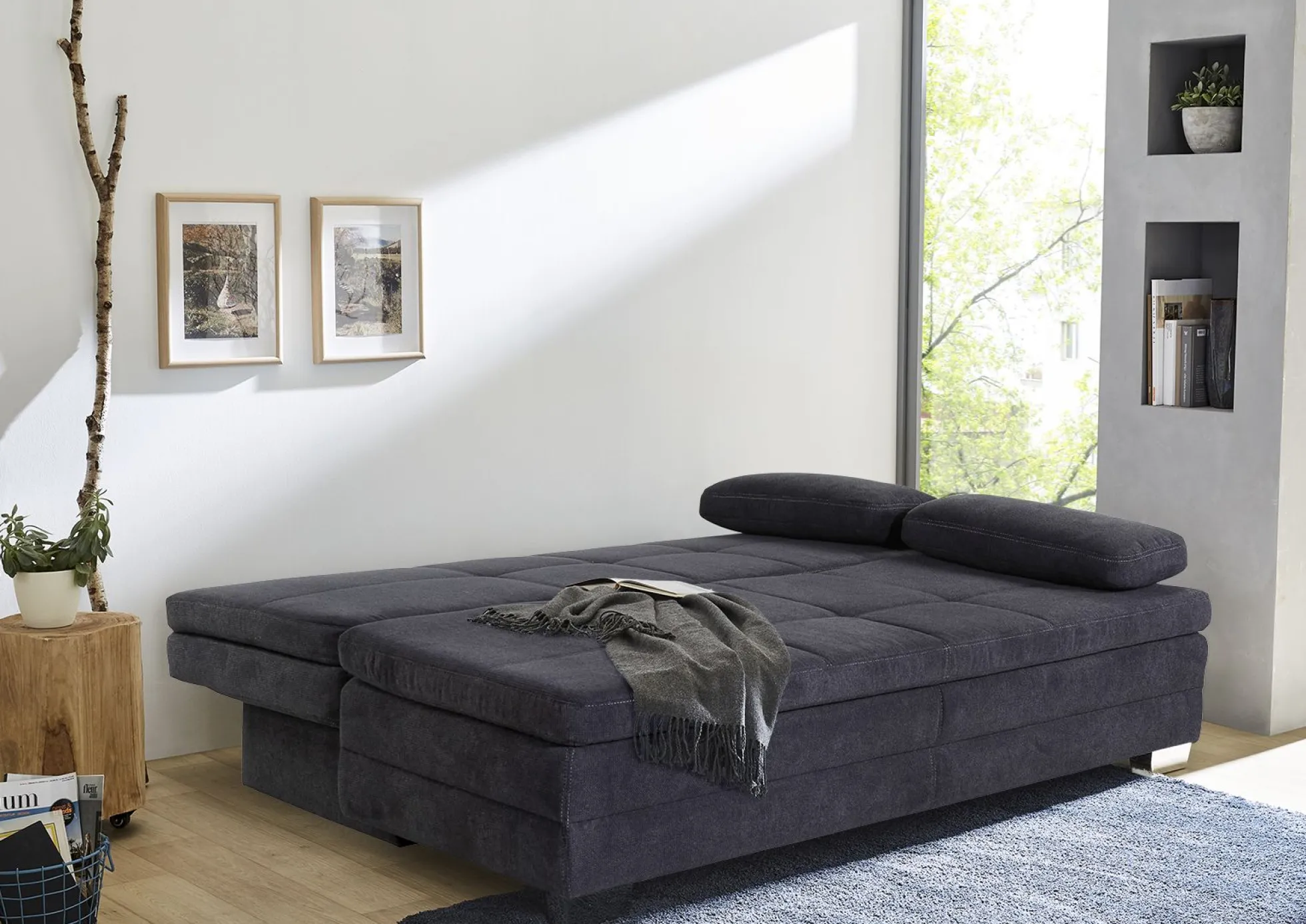 Schlafsofa LINDAU-SE