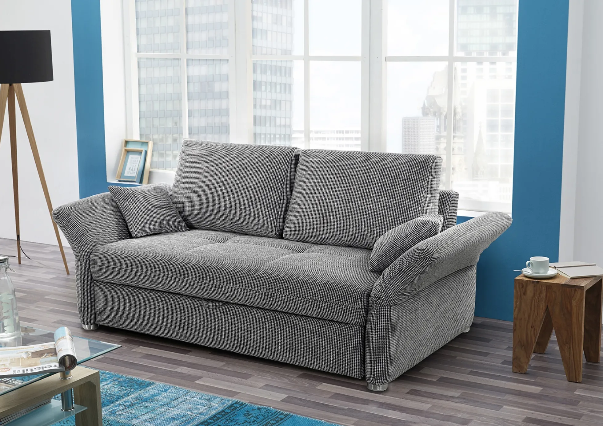 Schlafsofa LUCA 160