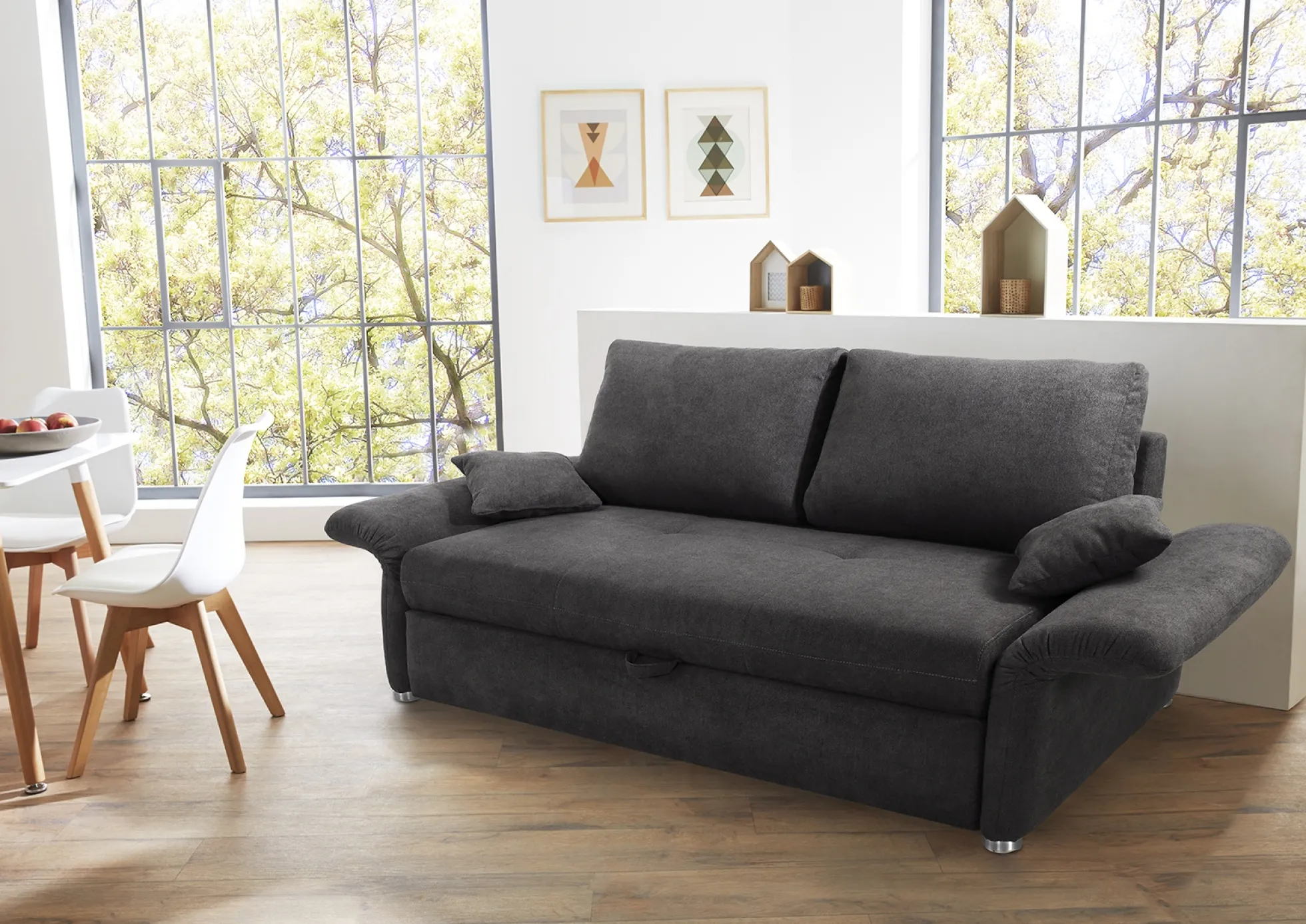 Schlafsofa LUCA 140