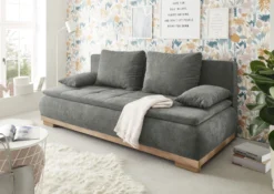 Schlafsofa MILA LUX.3DL