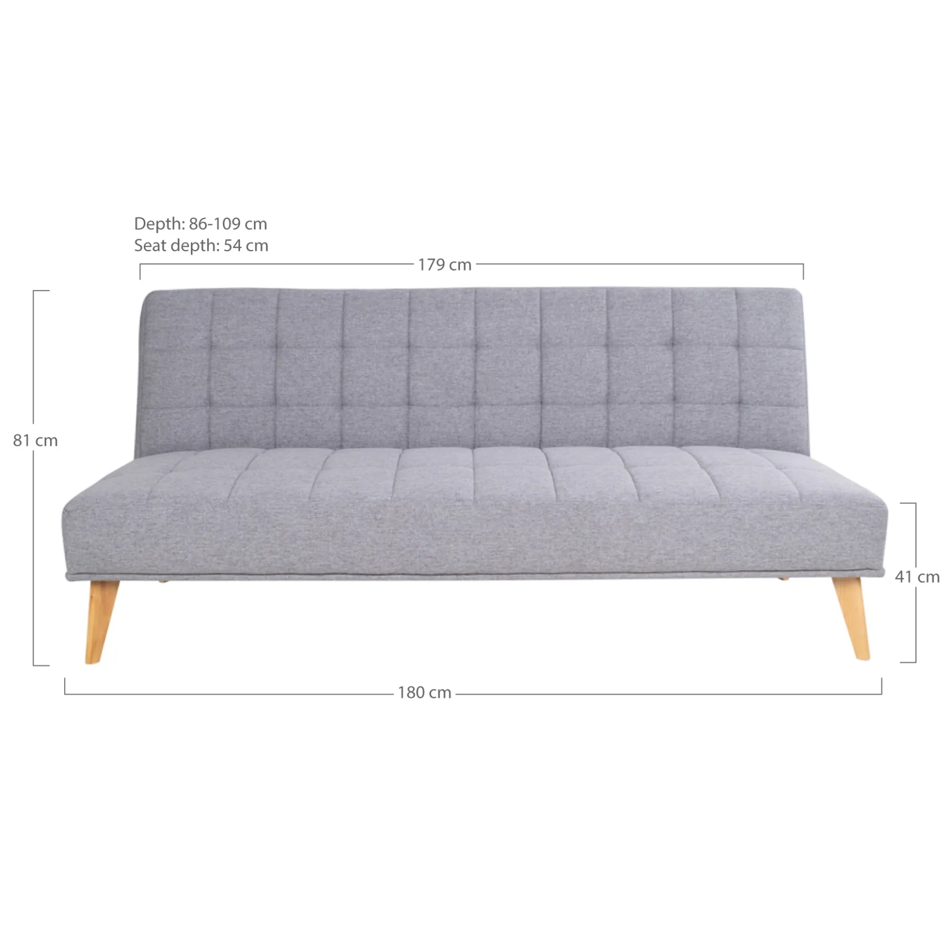 Schlafsofa OXFORD